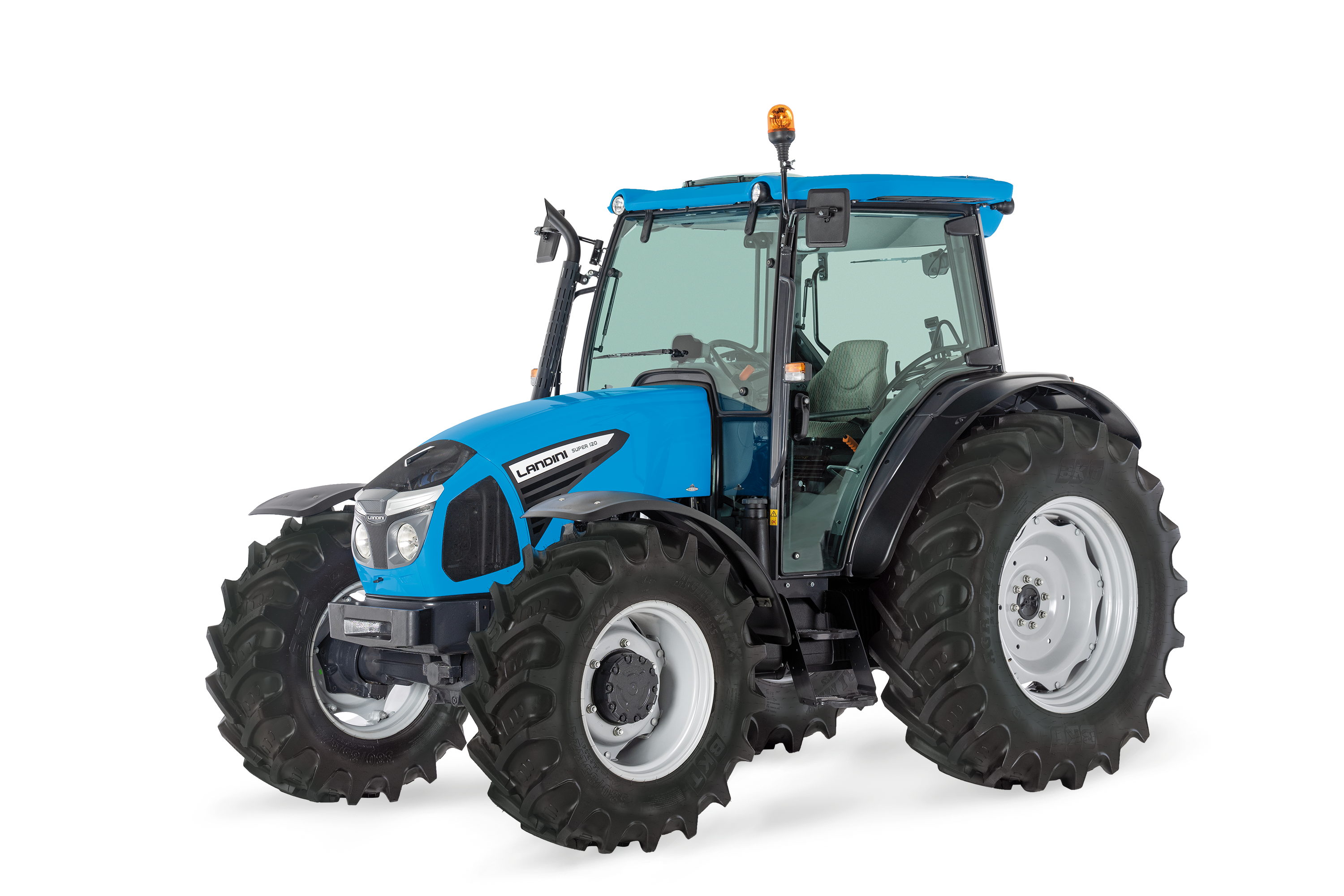 Super 100 Cabin Utility Tractor